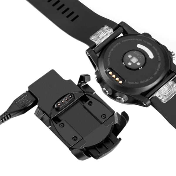 Datastativ USB-opladerkabelbeslag Strømopladeradapter til Descent MK1