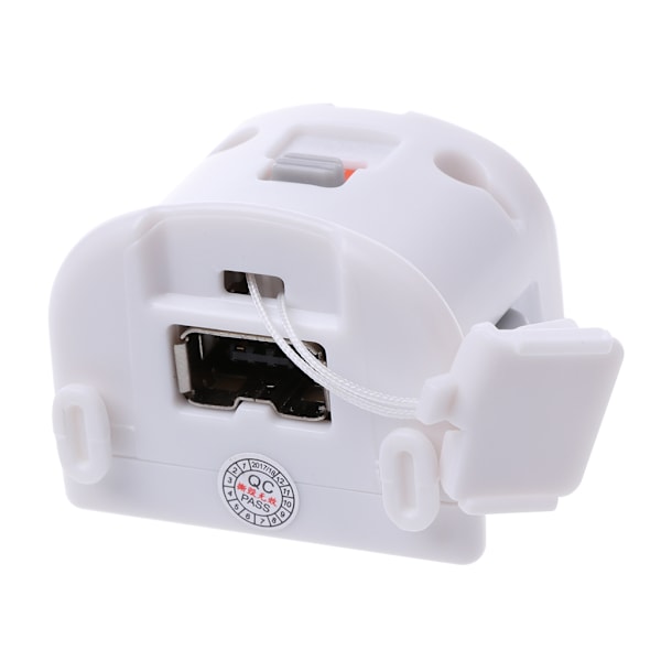 1 st Extern Motion Plus Adapter Sensor för Wii/för Wii U Fjärrkontroll