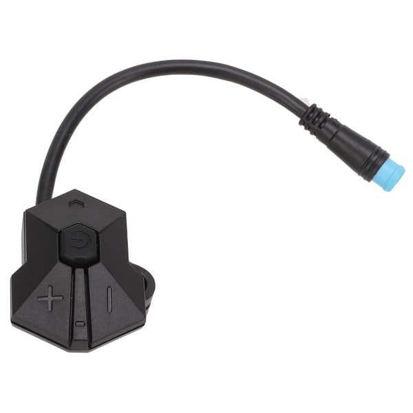 Udskiftnings trykknapkontakt controller 4Pin cykelkontakt knapkontroller