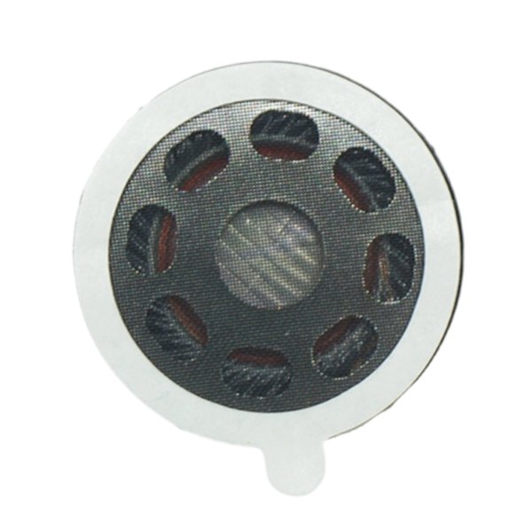 20mm Minihögtalare, med Inbyggd Magnet, 8 Ohm, 0,5W Effekt Vattentät