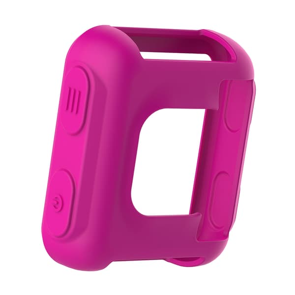 Støtsikker for etui som passer til Forerunner 35 Approach S20 Protector Bumper Protector for Shell Ultra-tynt beskyttelsesdeksel Black