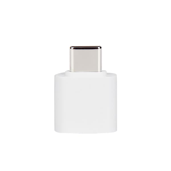 Holdbar Type C Han til USB 3.1 Hun Data Adapter til Xperia XZ Telefon Tablet OnePlus til 3T til MacBook Univ Black