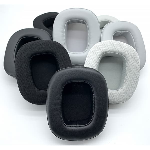 Öronkudde Pannbandsskydd för Havit H2002D Over-Ear Headset Öronkuddar Skydd A