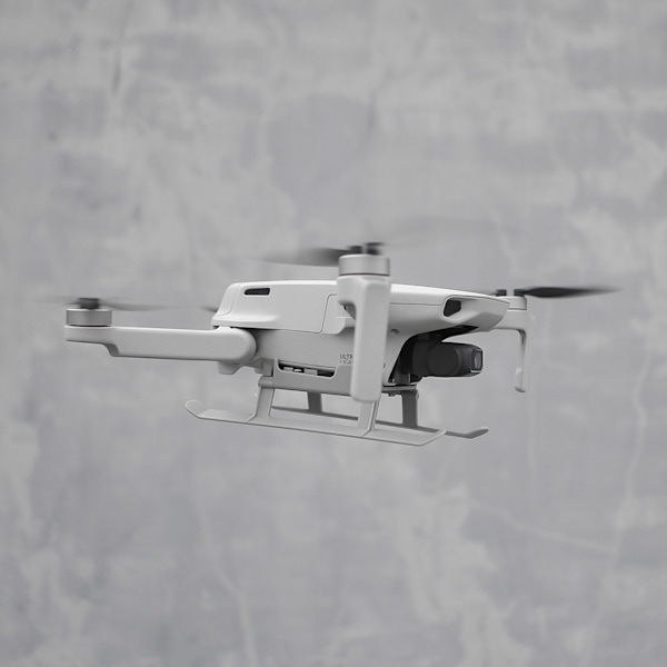 Landningsställförlängningar Stödskydd för Mavic Mini 2 Drönartillbehör Benhöjdsförlängare Stativfäste Hållare