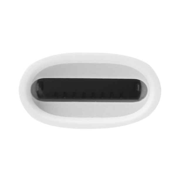 Laddningsadaptrar hona till hona för Lightning-kabeladapter för Apple Pencil