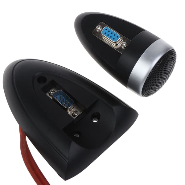 40mm 25 Core Snail Sound Shell Tweeter Chamber Diskant Horn Fast Skall Diskant