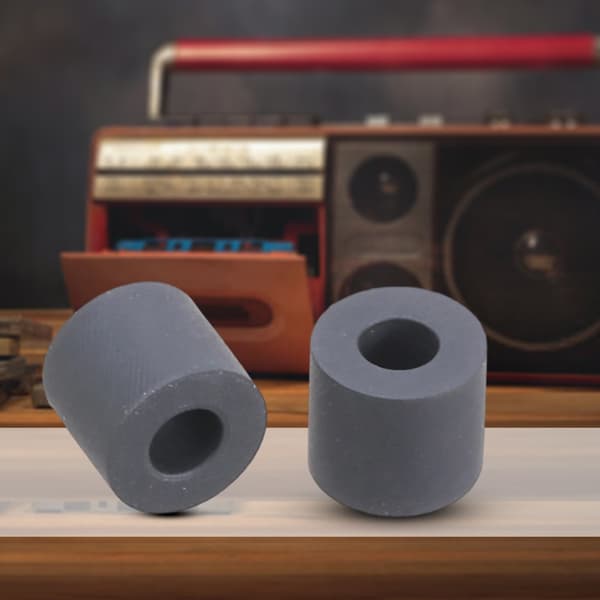 Tape Recorder Belt Pulley Wheel Roller For RQ-SX Modeller Langtidsbruk null - 5