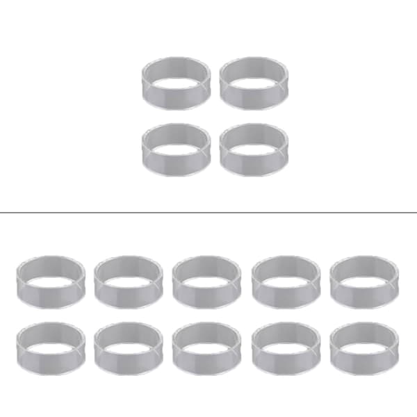 Silikone Ringe Til Controllere 4stk/10stk Controller Tilbehør 10 Pcs