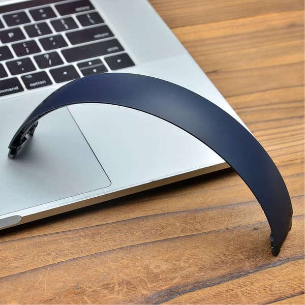 Solid Hodebøyle Erstatningsdel for StudioPro Over Ear Hodetelefoner Buebånd Del Komfortabel og Holdbar Design Black