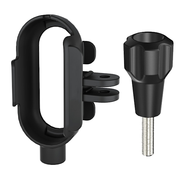 Skyddande Ram Adapterfäste för Insta360 GO 3 Kamera Skyddsfäste