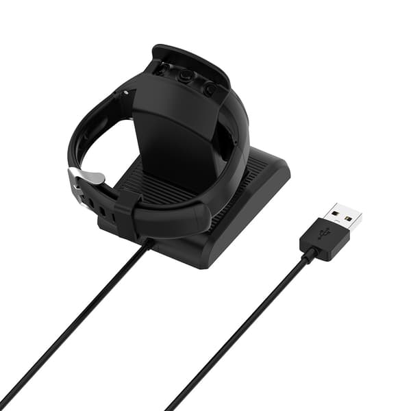 Til TEC TEC TEC ULT-G GOLF GPS Watch USB-oplader Bærbar og nem dockoplader