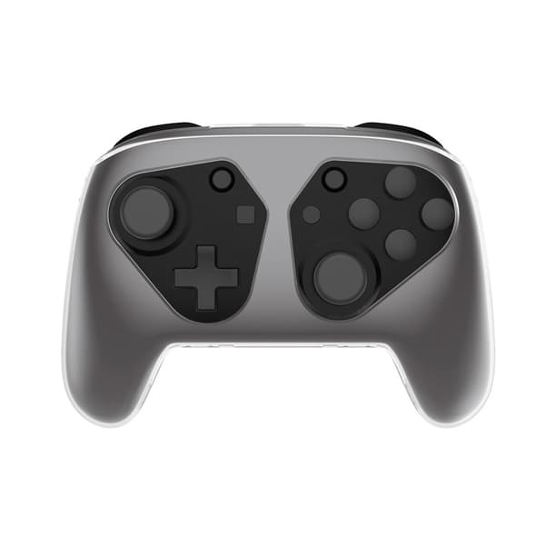 Hårt kristallskyddande skal för fodralfäste för Switch Pro Game Controller