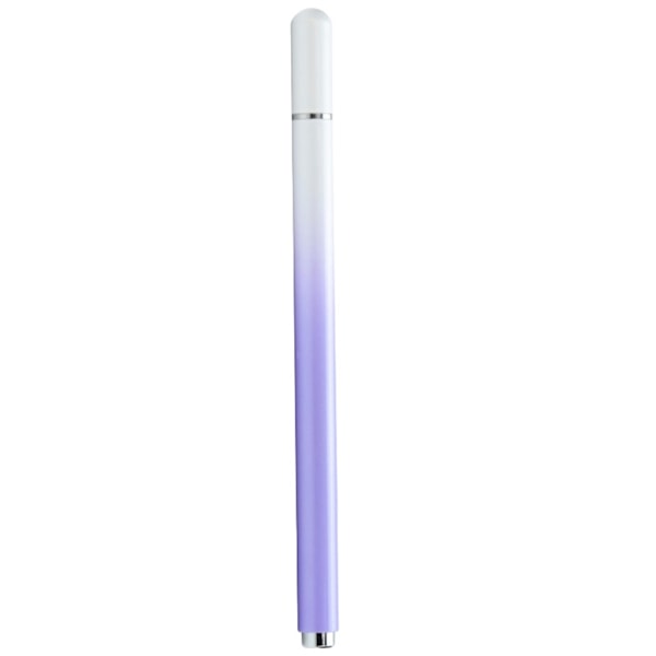 Universell Stylus Penna för Surfplattor Mobiltelefon Pekpenna Magnetisk Stängning Stylus Fantasy purple Single use