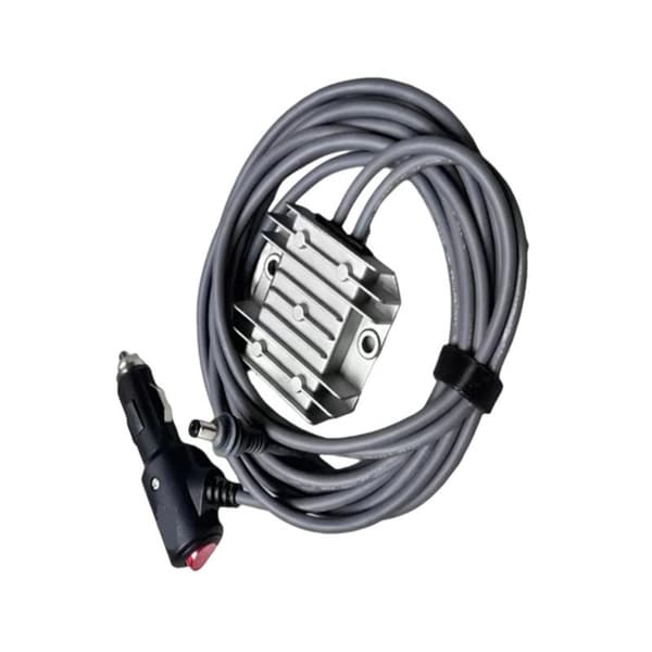 12V 24V til 30V 3.5A Bilstrømkonverter til link Mini Vandtæt Design null - D C 3 m