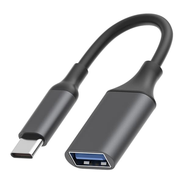 USB3.0 Typ C OTG Adapter Snabb Dataöverföring och Expansionskonverterare Effektiv