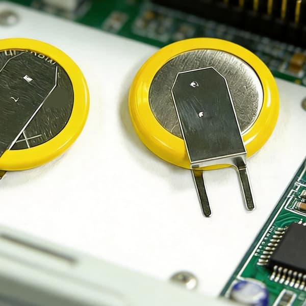 ML1220 Kompatibelt batteri med stark lödflikssvetsstift för bärbara moderkort spelbyte null - ML1220 