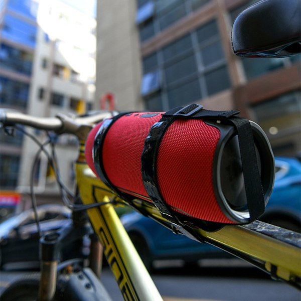 Bärbar högtalarfäste för cykel, cykelhögtalarfäste för Xtreme1/2/3 högtalare, ljudtillbehör