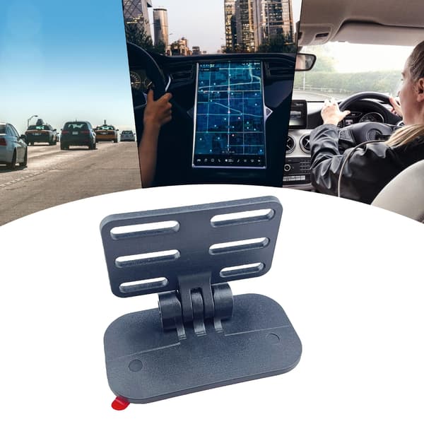Flexibelt bil-DVR-stöd för instrumentbräda, kamerastöd för berg och stadsväg null - Bracket