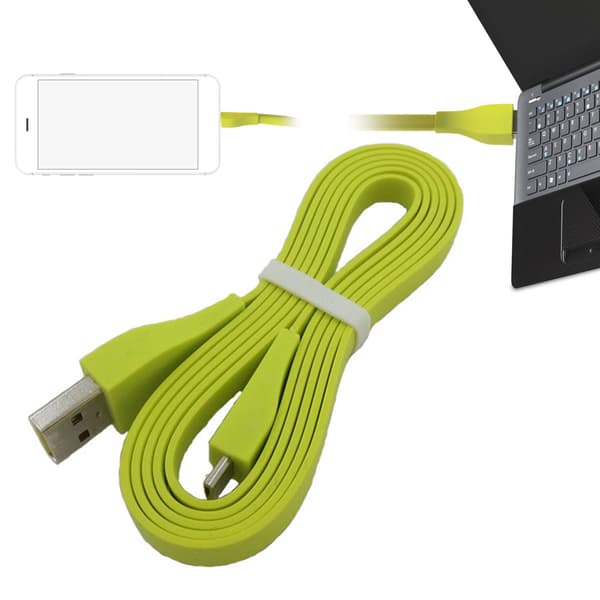 USB-ladekabel strømledning for BOOM/MEGABOOM ROLL høyttaler