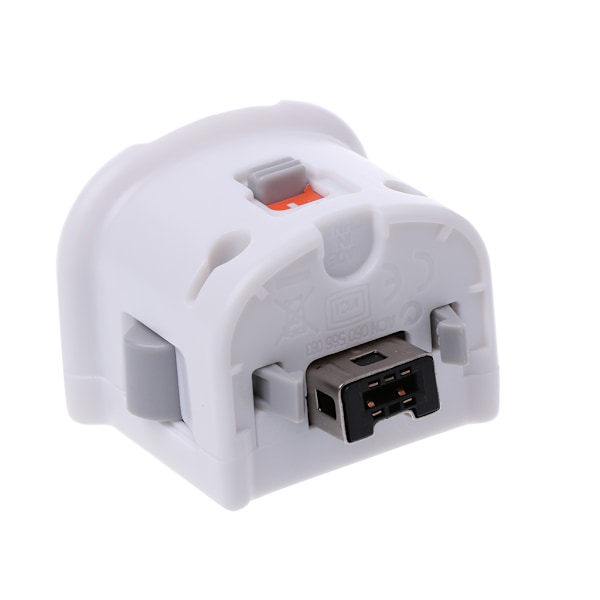 1 st Extern Motion Plus Adapter Sensor för Wii/för Wii U Fjärrkontroll