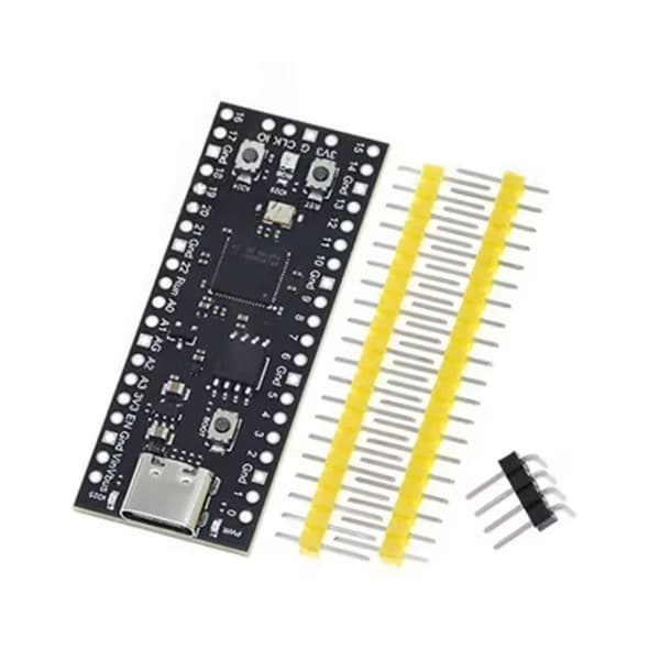 Høyytelses RP2350A Kjerner Utviklingskort 150MHz Cortex M33 RISC V 16MB
