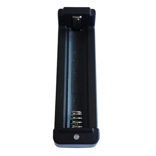 Universal 18650 Batteriladdare Adapter 350mA Intelligent Avstängningsadapterkontakt
