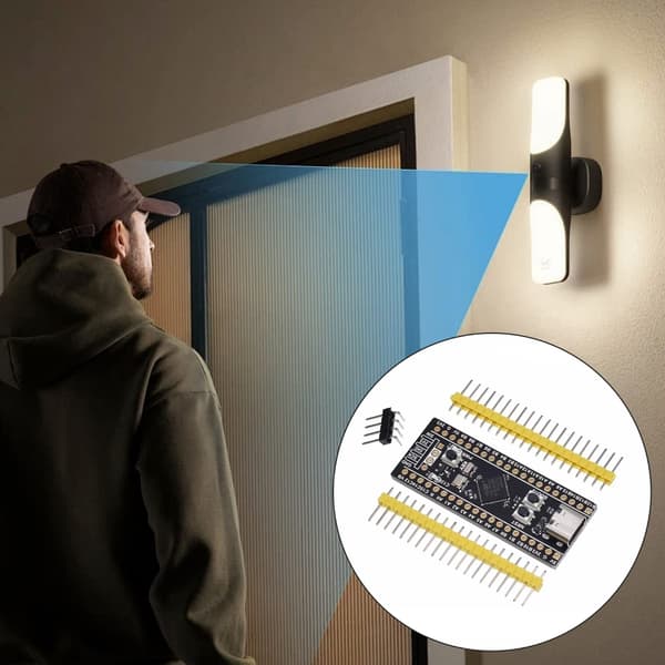 STM32F411 Udviklingslæringsboard Rige grænseflader til batterianvendelser