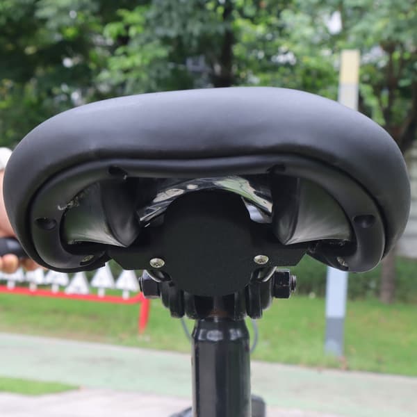Monteringsbeslag til cykelsadler Sæder Montering Skjult montering Cykelholder null - Strap style