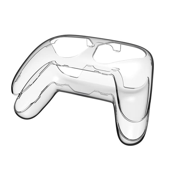Hårt kristallskyddande skal för fodralfäste för Switch Pro Game Controller