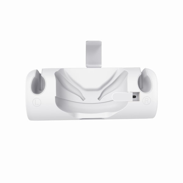 Laddningsdocka för Meta Quest 3 VR med samtidig laddning av headset och handkontroller