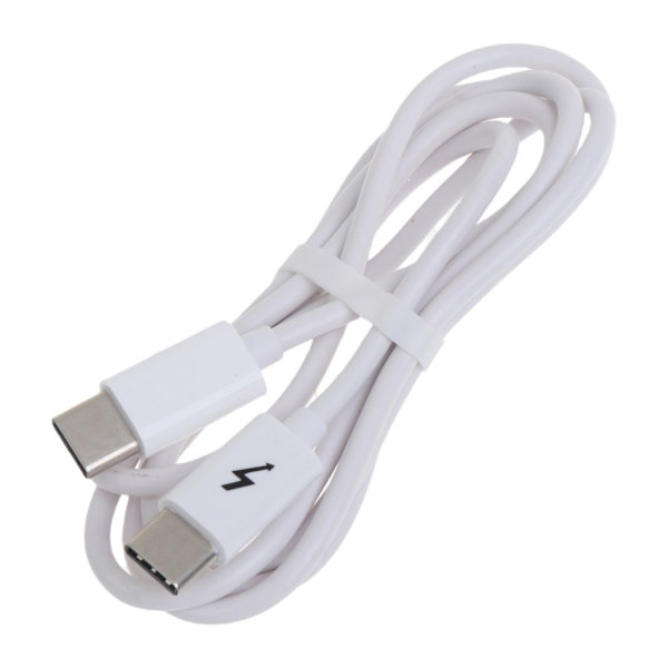 Type-C till Type-C OTG USB-kabel för surfplatta, bärbar dator, telefon, sladd 60 cm snabbladdning data