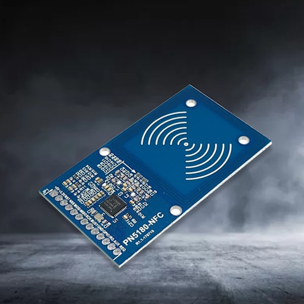 NFC RFID Kortläsare/Skrivare PN5180 IC-kort ICODE2 ISO15693 NFC RF-sensor