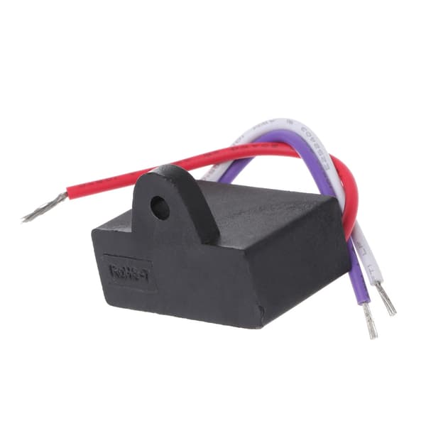 CBB61 Kondensator 1.5uF+2.5uF 5 Ledninger 250V Kondensator Passer Til Loftventilator
