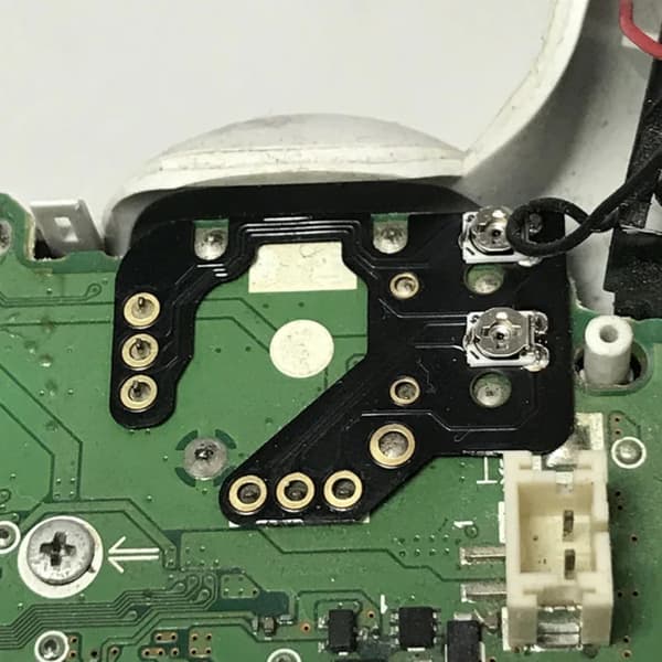 Pålitlig joystickreparationskomponent för kontroller, perfekt för hemunderhåll