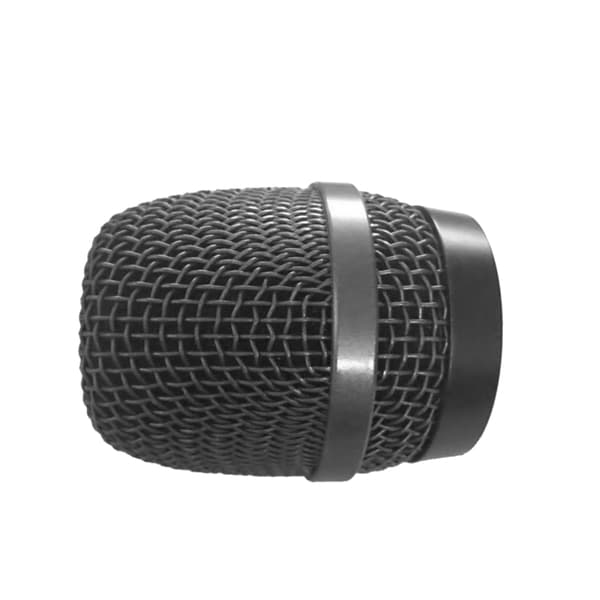 Erstatningskulehode Mesh Mikrofon Vindskjerm Skum Mikrofon Hodesett Deksel Kulehode for e945 MIC Tilbehør