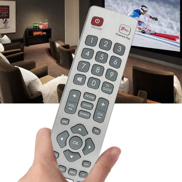 Fjernkontroll GB118WJSA Passer for Sharp TV LC-32HG5141K