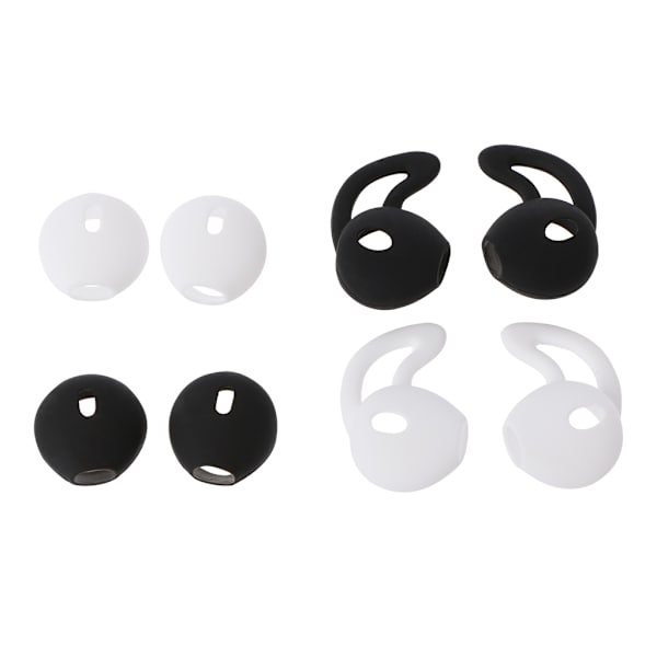 Öronproppar Mjuka Öronkuddar In-Ear Minnesskum Hölje för In-Ear Hörlurar Öronpropp