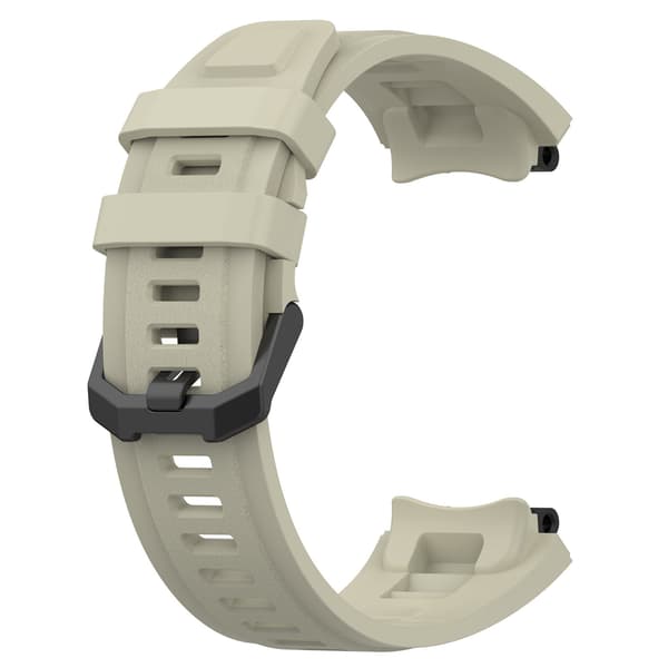 Silikone armbåndsremme Erstatningsurrem til T Rex 2 ur Green
