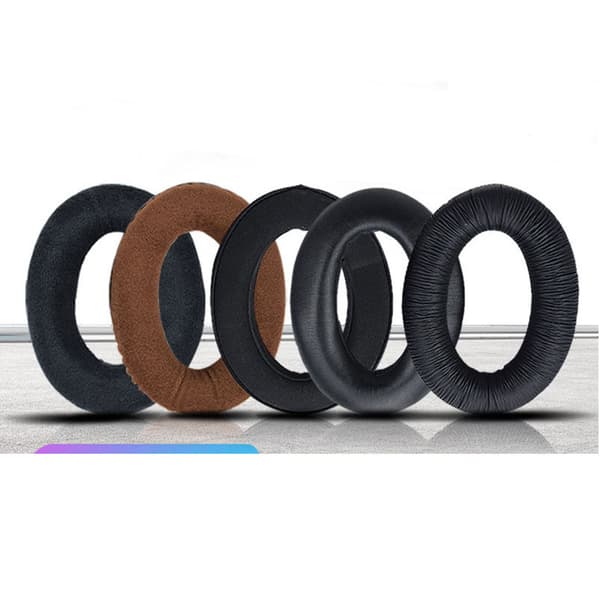 Kvalitetsøreputer for G4ME PC350 HD380PRO PXC350 Headset Øreputer Ørekopper null - Black velvet