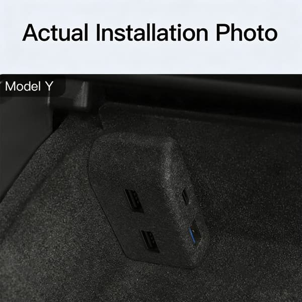 Hanskeromforlenger Dock Sentral Kontroll Splitter USB Shunt Hub Flocking Adapter null - Old 1style