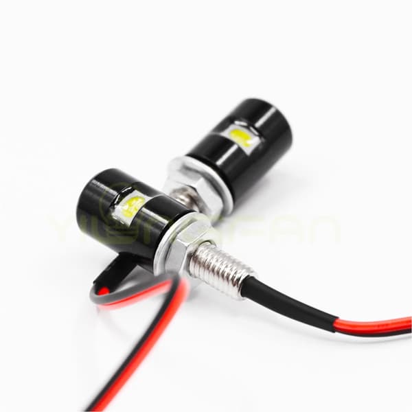 Lastbil Lampe Til Trailer Lastbil Indikator Lampe Sidemarkeringslys Nummerplade Lampe