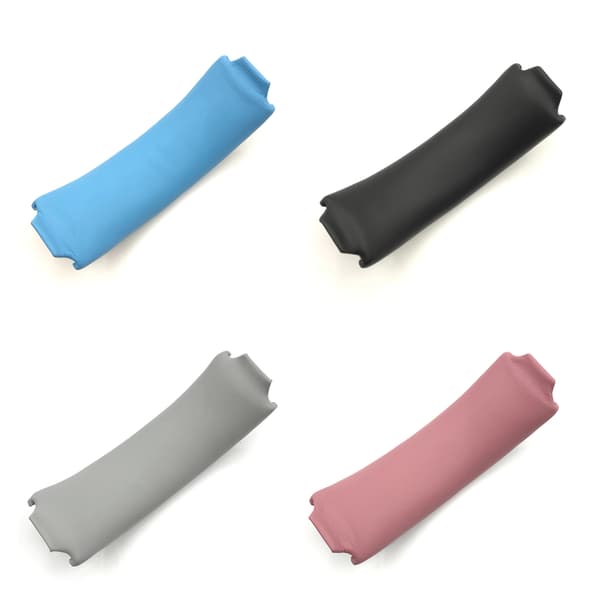 Øreputer Øreputerpute/for hodebånd Hodetelefon Ørevarmere for Kraken X Essential kablet gamingheadset Gray B