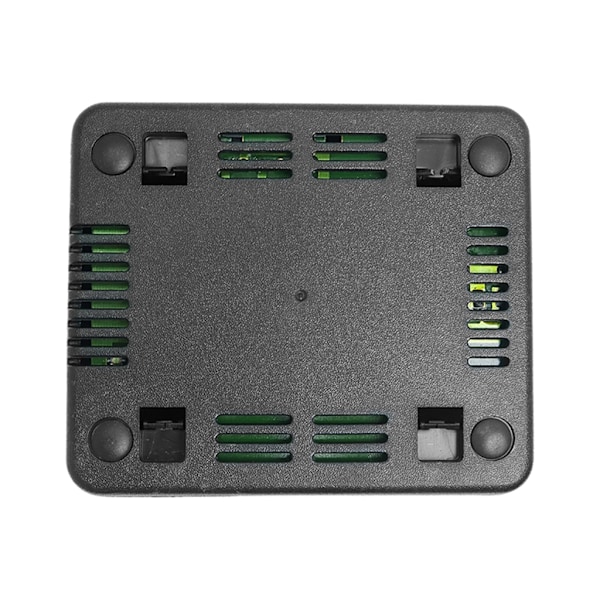 Walkie Snabb Laddningsdocka LED Indikator Laddare Fäste för GP68 Tvåvägsradio European regulations
