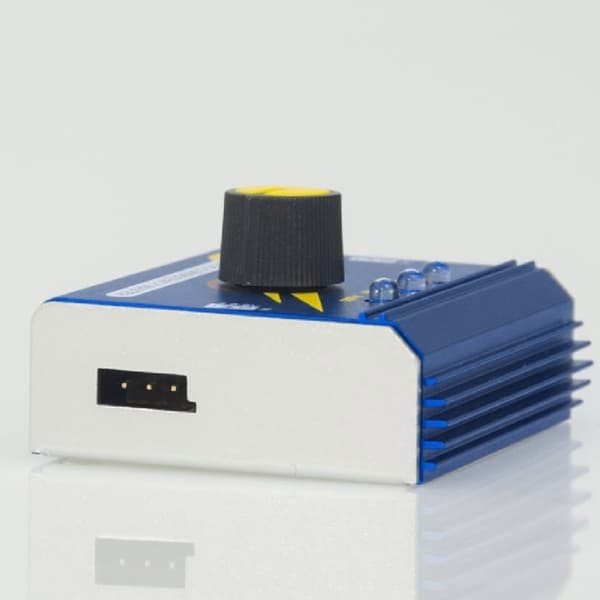DC4.8-6V Servometer 3CH Digital ESC-tester til synkronisering og neutralpositionsjustering med indikatorlys