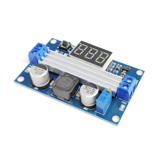 LTC1871 Jännitteensäädin DC3-35V - 35V Tehostusmoduuli Korkea Hyötysuhde