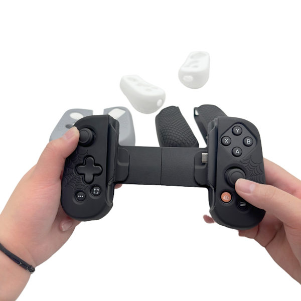 Controller Greb Beskyttende Ærme Ridsefast Etui til BACKBONE One 2/1 Grey