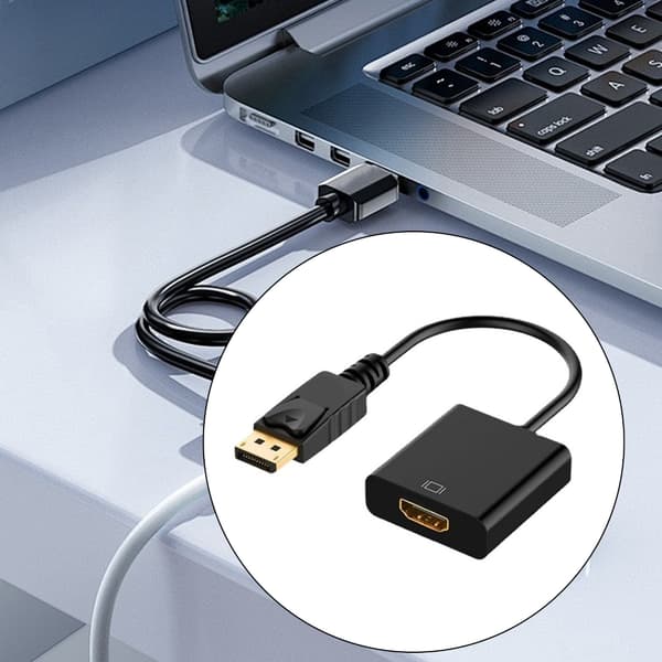 Bærbar til HDMIs-adapter til rejser og arbejde til skærme, projektor 1pc