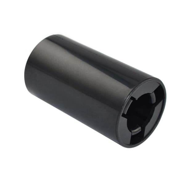 5 stk. plastomformere 2A-C batteriadapterveske