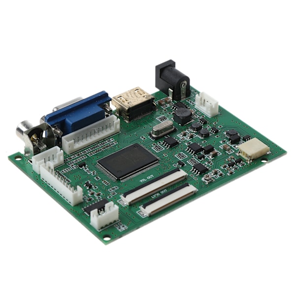 1Set HDMI-kompatibel VGA 2AV 40/50 Pins AUdio PC Styrkortmodul för 3 EJ101IA-01G 8 Bit IPS LCD