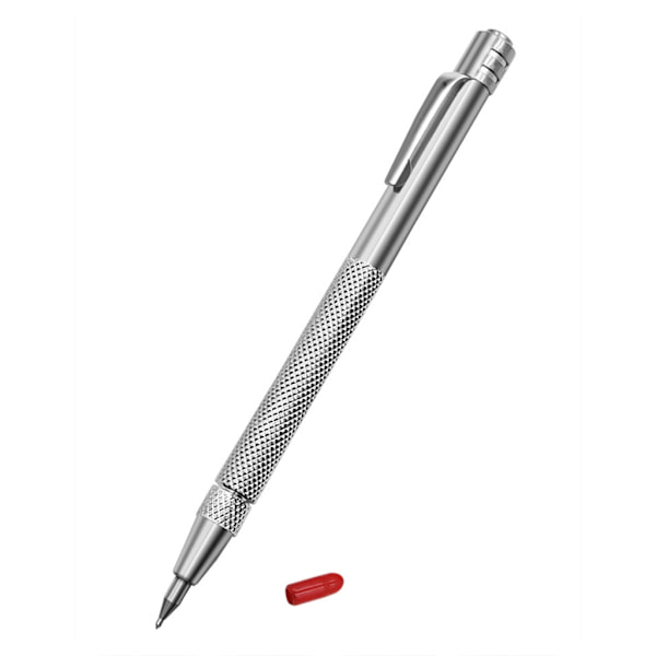 Graverings Penna för Glas Magnetisk Etch Penna Wolframkarbid Graverare